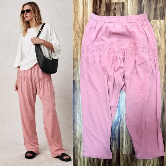 Free People Pants - Free People The Go To Harem Pants